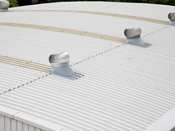Metal Roofing