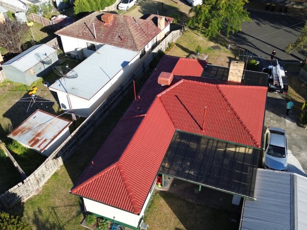 Roof Replacements