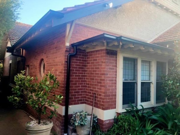 Gutter Maintenance