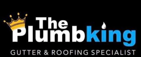 The Plumbking Gutter and Roofing Specialists Logo Image